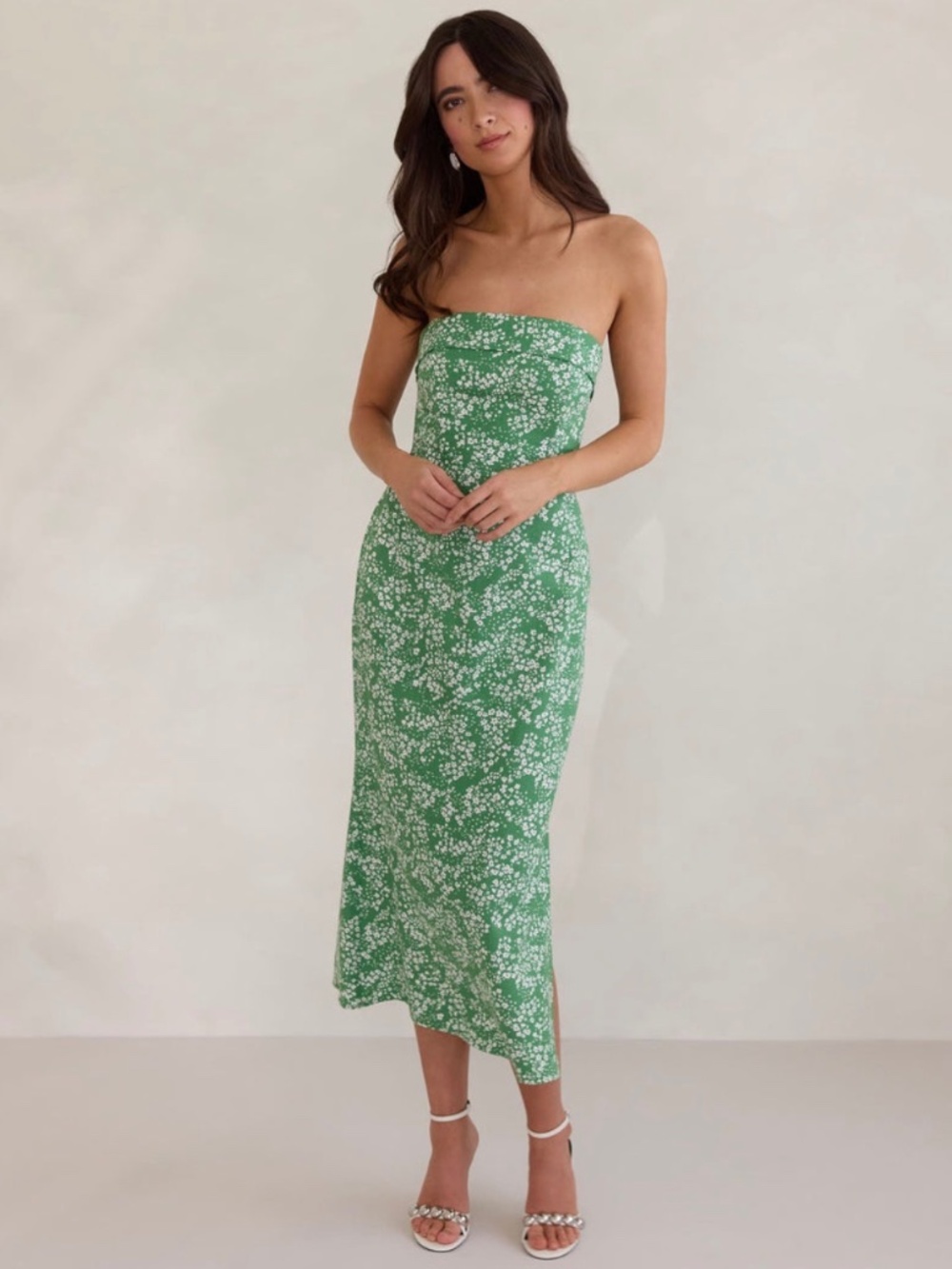 Vaughn Dress — Esmerelda